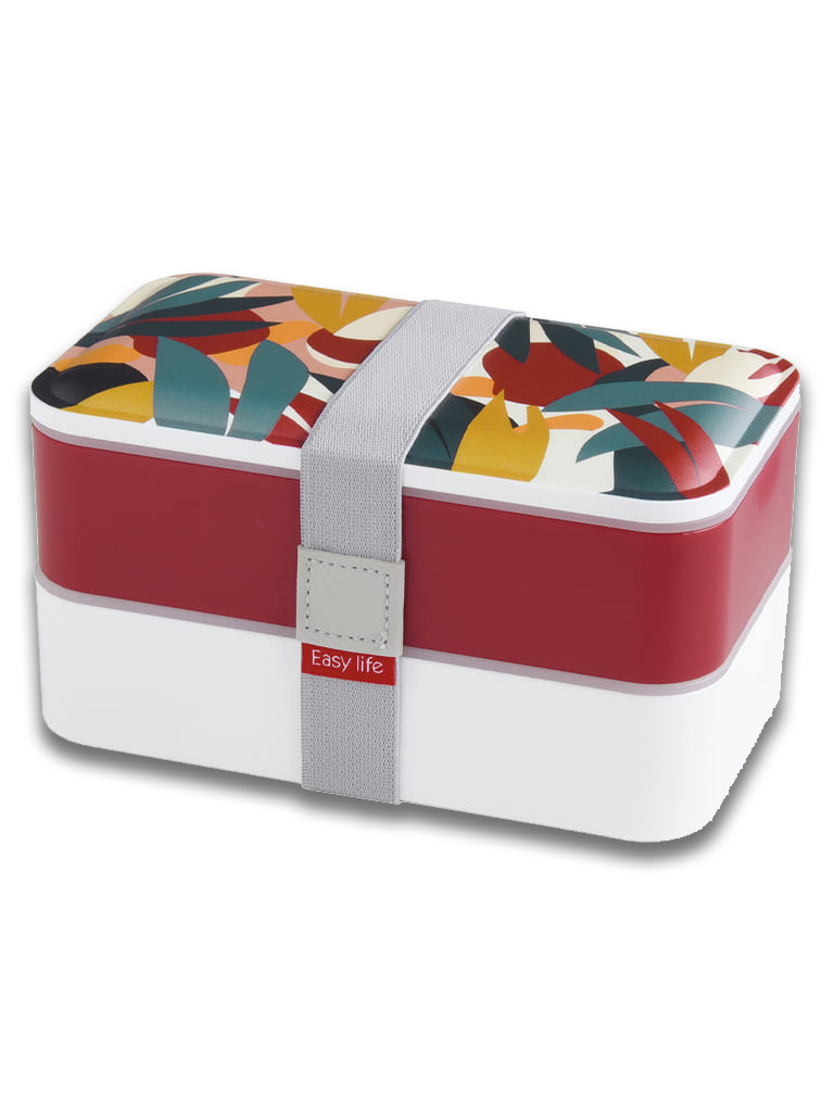 EASY LIFE, LUNCH BOX — Fibra1